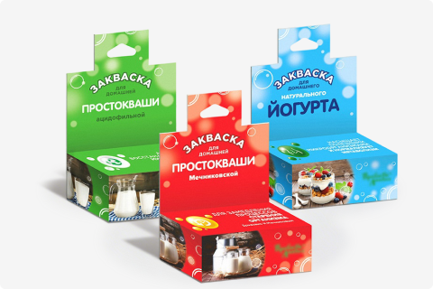 Двусторонняя пачка
